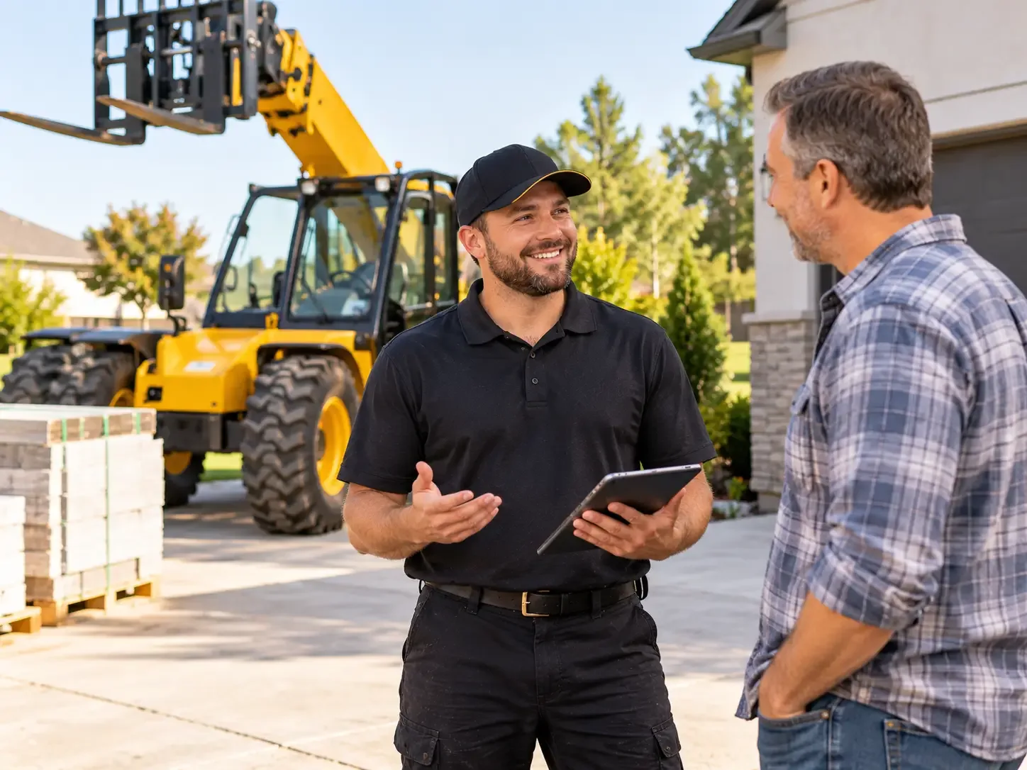 Forklift Rental Effie, LA FAQs